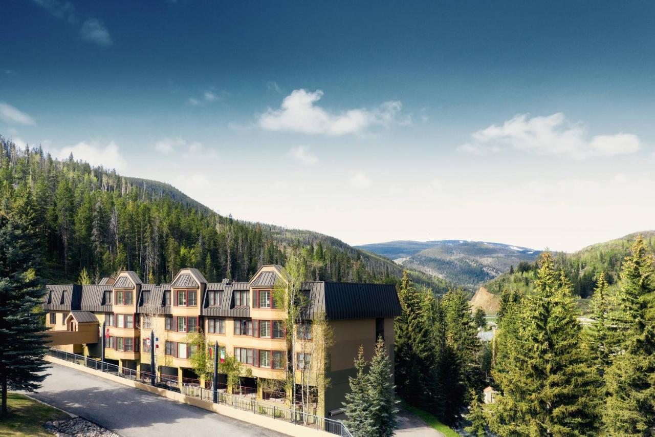 Marriott'S Streamside Evergreen At Вейл Экстерьер фото
