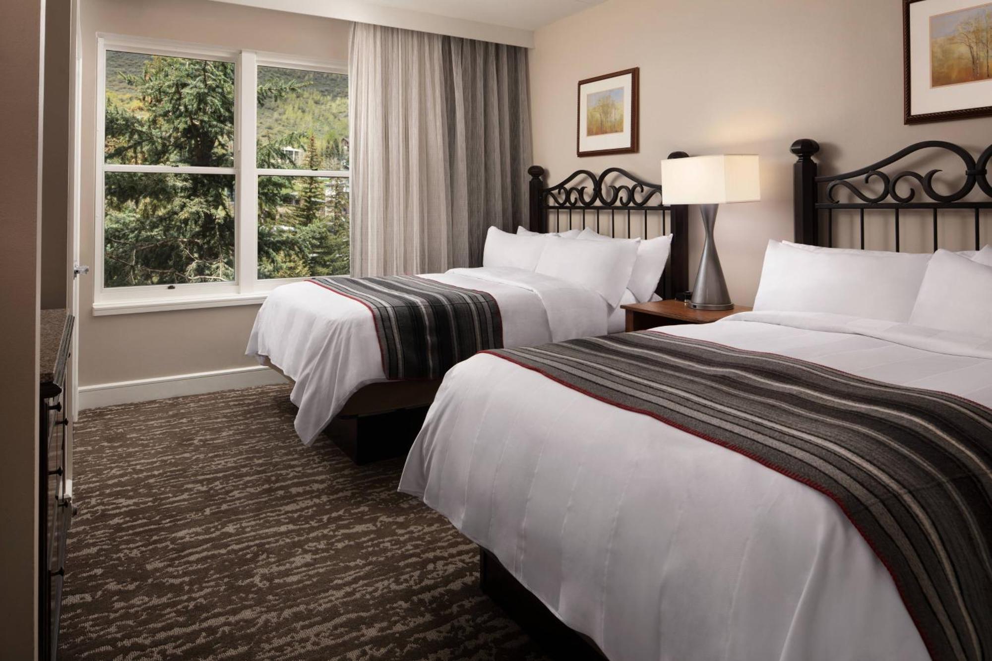 Marriott'S Streamside Evergreen At Вейл Экстерьер фото
