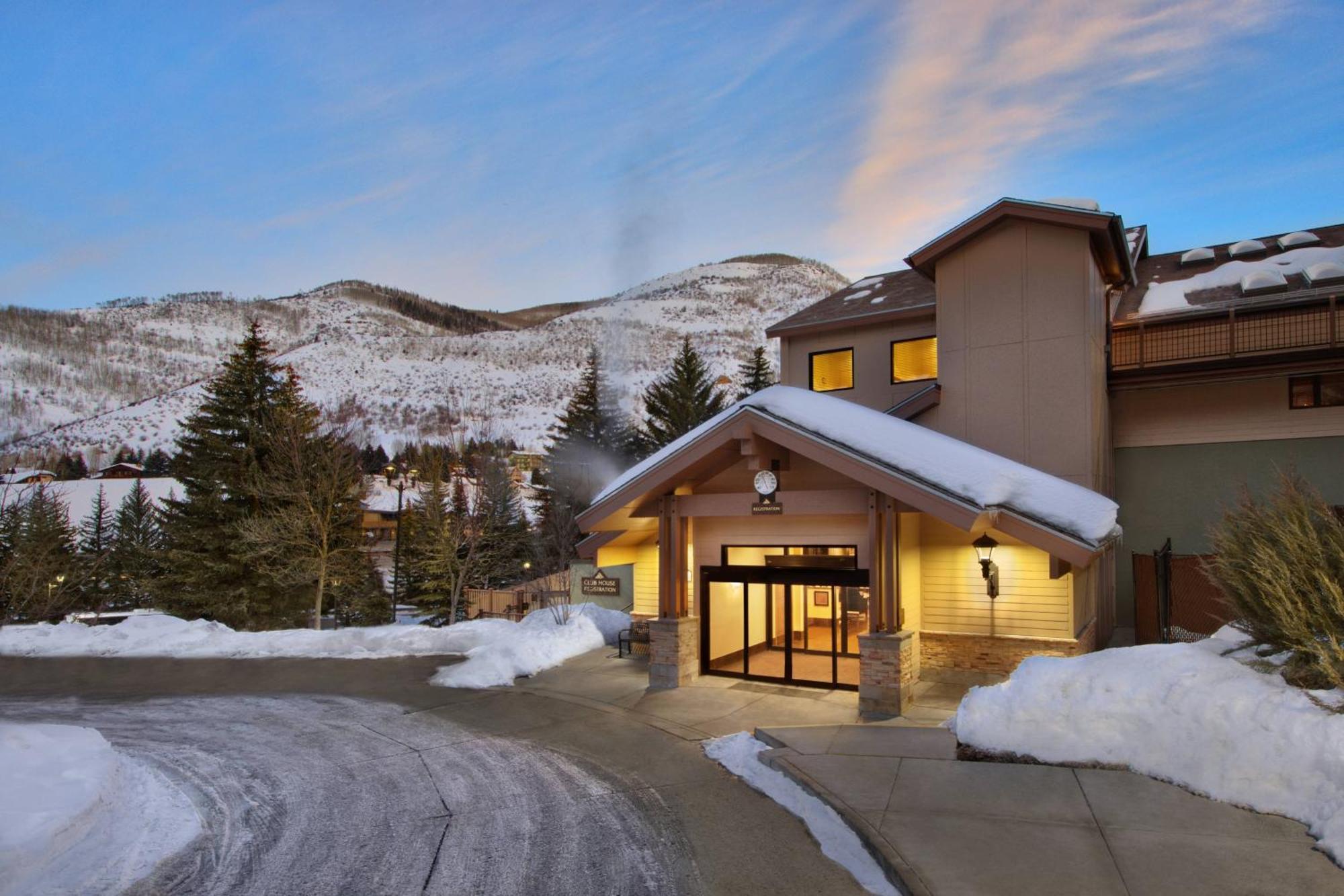 Marriott'S Streamside Evergreen At Вейл Экстерьер фото
