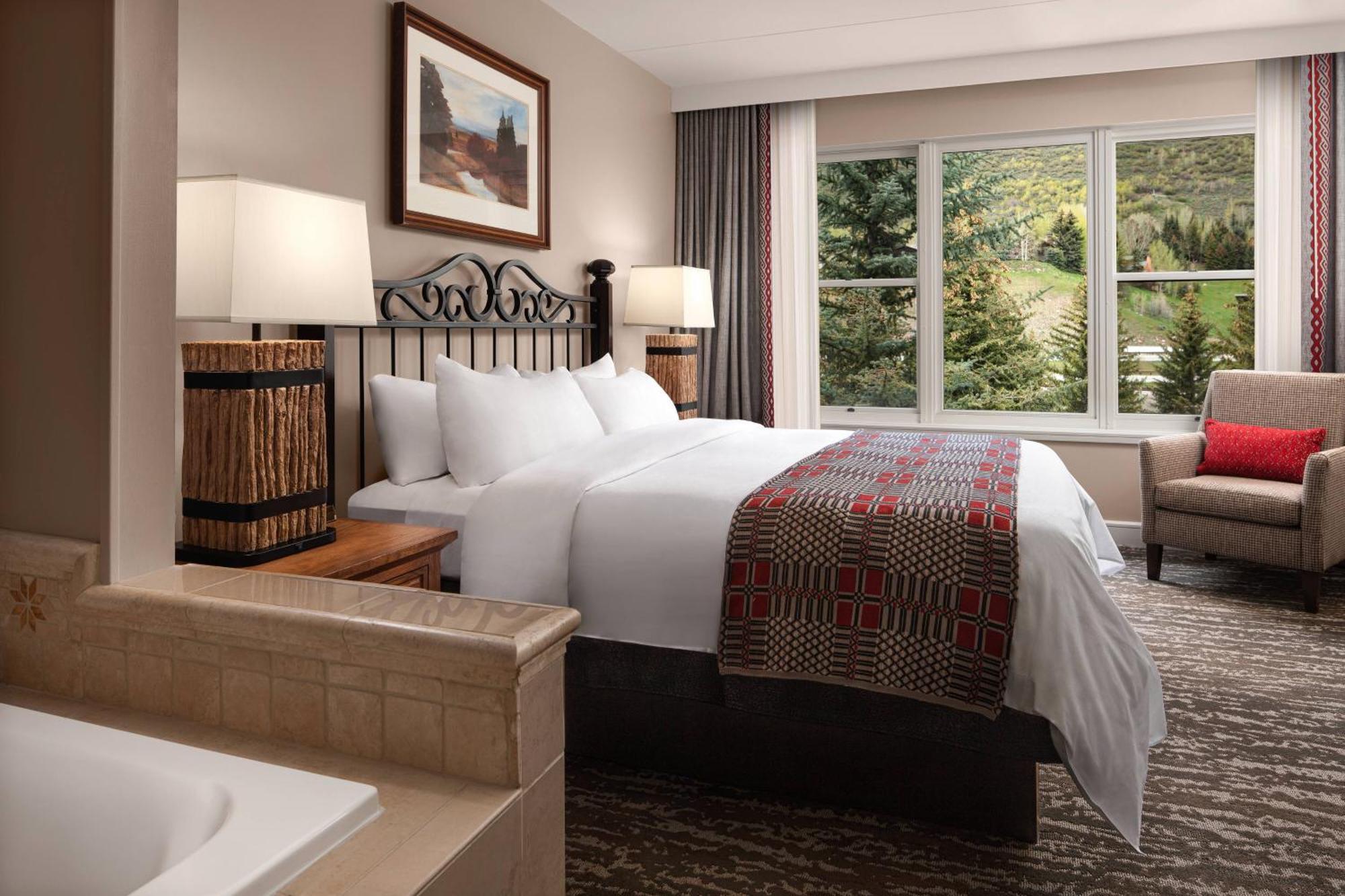 Marriott'S Streamside Evergreen At Вейл Экстерьер фото