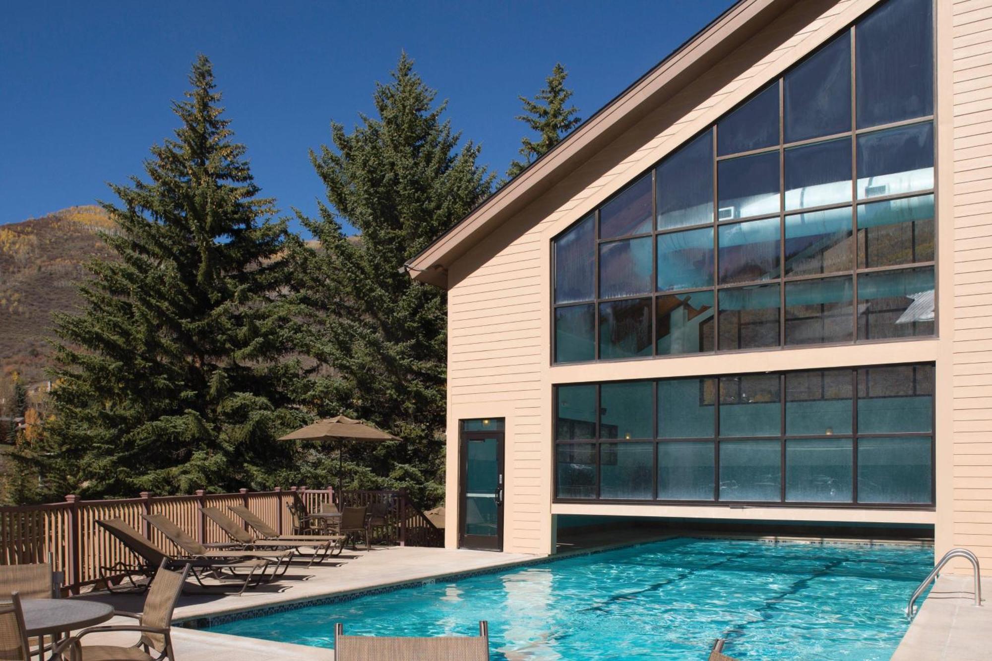 Marriott'S Streamside Evergreen At Вейл Экстерьер фото
