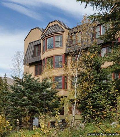 Marriott'S Streamside Evergreen At Вейл Экстерьер фото