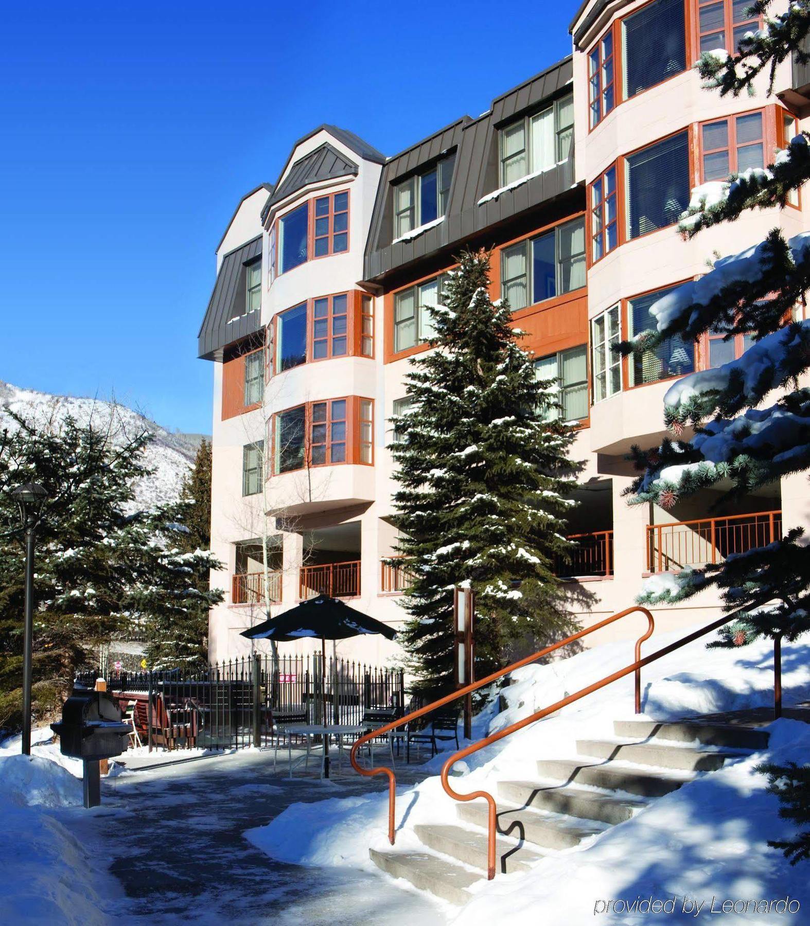 Marriott'S Streamside Evergreen At Вейл Экстерьер фото