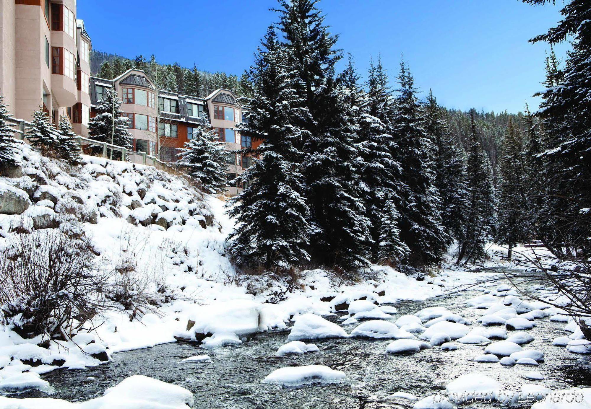 Marriott'S Streamside Evergreen At Вейл Экстерьер фото