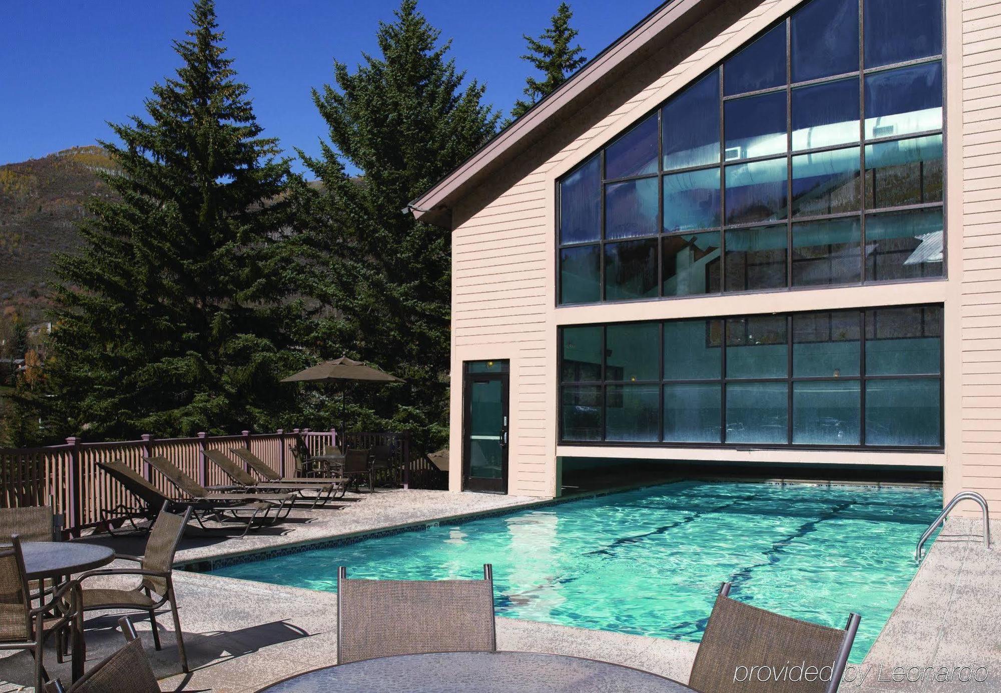 Marriott'S Streamside Evergreen At Вейл Экстерьер фото