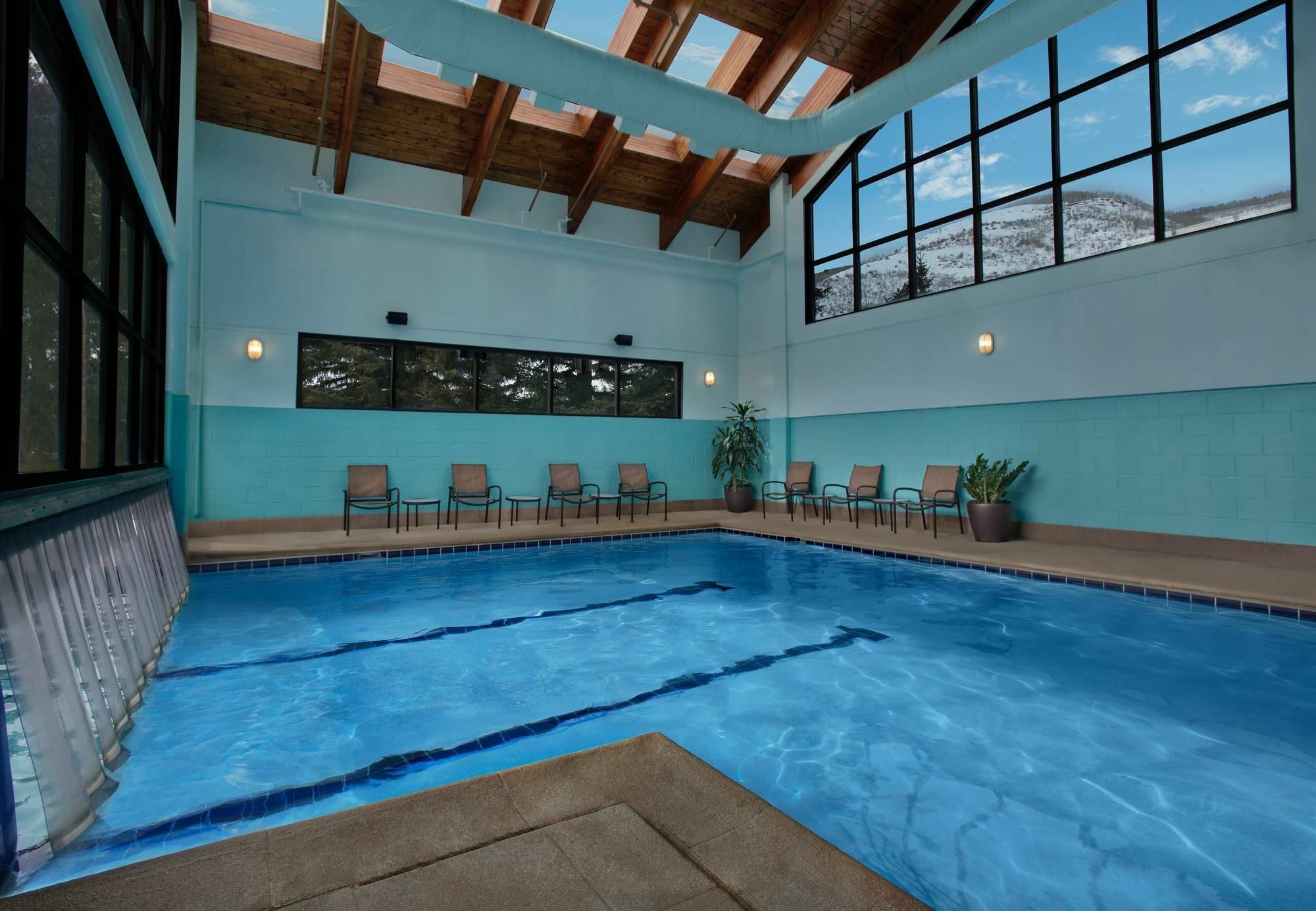 Marriott'S Streamside Evergreen At Вейл Экстерьер фото