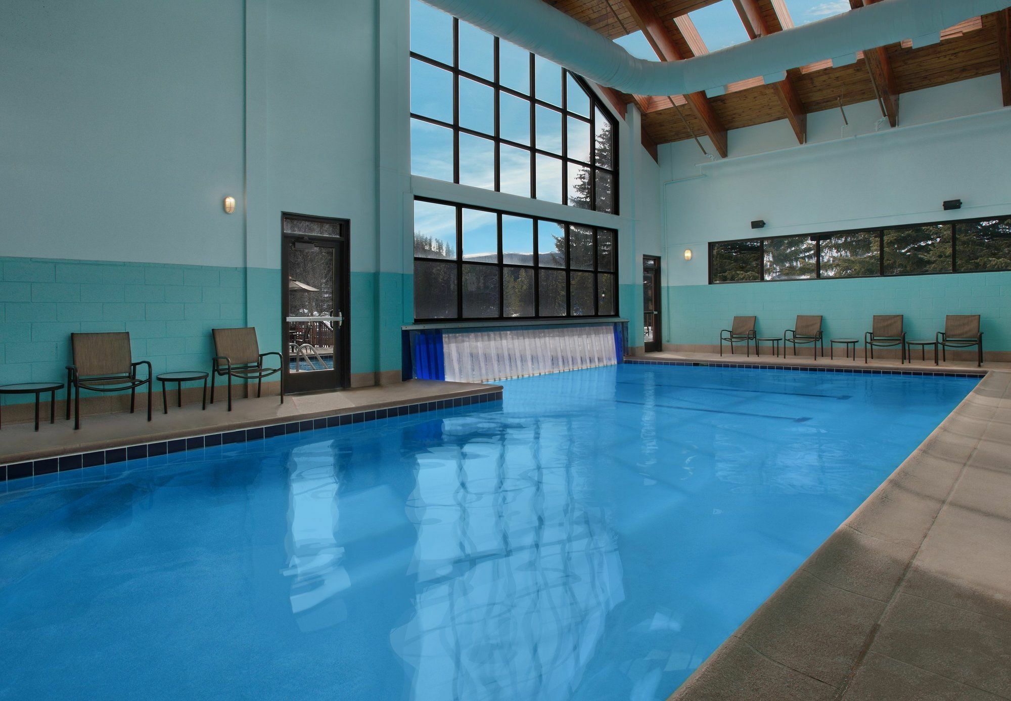 Marriott'S Streamside Evergreen At Вейл Экстерьер фото
